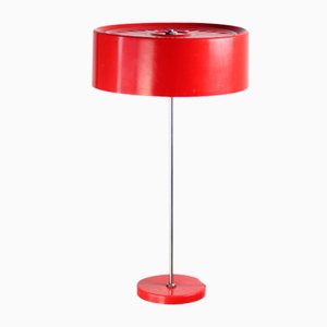 Mid-Century Space Age Table Lamp from Kamenicky Senov, Former Czechoslovakia, 1970s