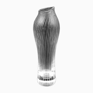 Small Glass Vase by Tapio Wirkkala for Iittala, Finland, 1950s