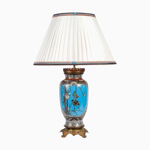 19th Century Napoleon III Table Lamp, 1890s