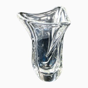 Vase en Cristal de Sèvres, France