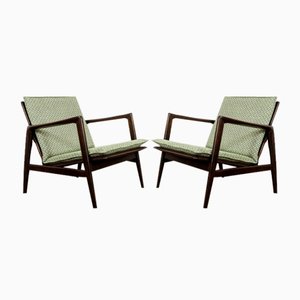 Mid-Century Modern Sessel Typ 300 130, 1960er, 2er Set