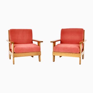 Fauteuils, France, 1960s, Set de 2