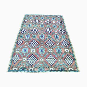 Tapis Multicolore, Turquie, 1960s