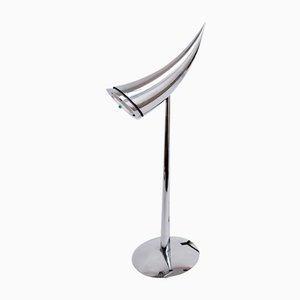 Lámpara de mesa Ara vintage de Philippe Starck para Flos, 1988