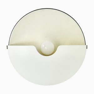 Lage Midnight Wall Lamp attributed to Harvey Guzzini, 1970s