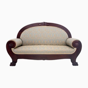 Sofa, 19. Jh., Nordeuropa, 1850er