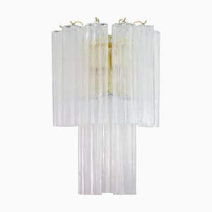 Large Wall Light in Murano Glass, Italy, 1990s