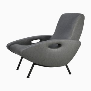 Sillón de François Letourneur para Mourra, France, 1955