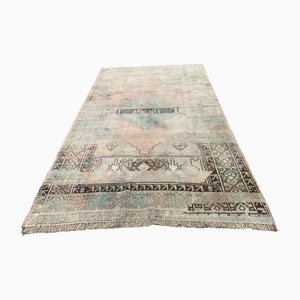 Tapis Oushak Vintage, Turquie