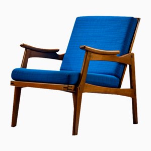 Poltrona Centa Paddle Mid-Century, Inghilterra, anni '50