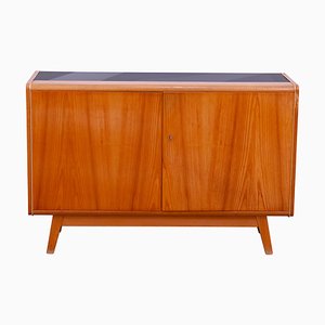 Credenza Mid-Century di Hubert Non-Loan & Bohumil Landsman per Jiton, anni '60