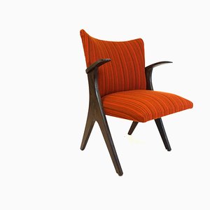 Casala Penguin Chair by Carl Sasse, 1960s