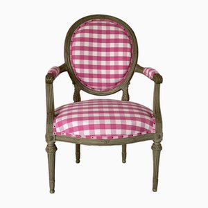 Gustavian Armchairs, 1900s, Set of 2