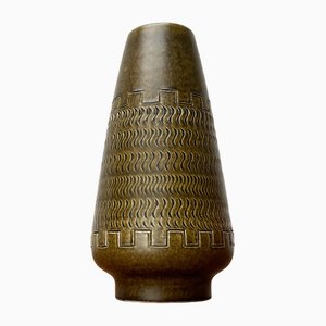 Mid-Century West German Pottery WGP Vase from Dümler & Breiden, 1960s