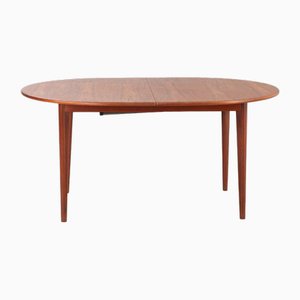 Dining Table in Teak, Denmark, 1960s