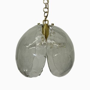 Mid-Century Hanging Lamp from Kalmar, 1970s