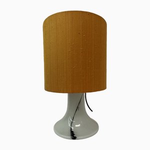 Glass Table Lamp from Peill & Putzler, 1970s