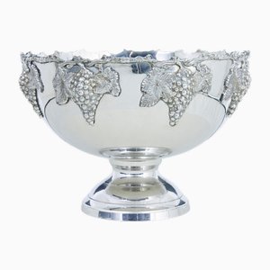 Victorian Silver Plated Punch Bowl