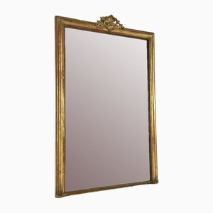 19th Century French Gilt Mirror