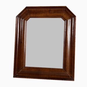 Italian Mirror in Wooden Frame