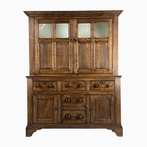 Early 19th Century English Cabinet in Oak