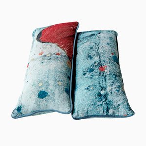 Tapisseries pour Coussin Lumbar par Martyn Thompson Studio, Set de 2