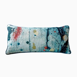 Canvas Lumbar Tapestry Pillow by Martyn Thompson Studio