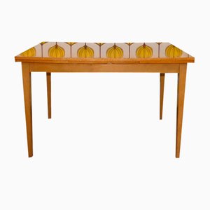 Extendable Dining Table, 1960s