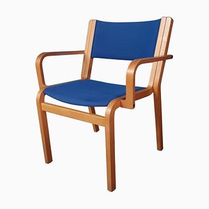 Armchair from Magnus Olesen, Denmark, 1970s