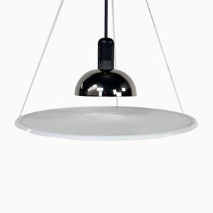Frisbi 850 Pendant Lamp attributed to Achille Castiglioni for Flos, Italy, 1970s