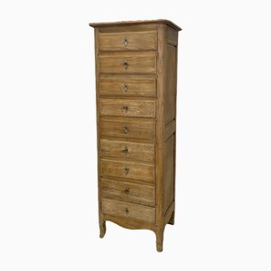 Dresser in Natural Beech, 19th Century