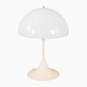 Panthella Tischlampe aus Acryl von Verner Panton für Louis Poulsen, Dänemark, 1970er