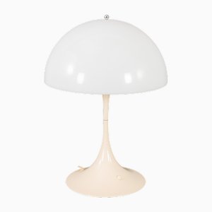 Panthella Tischlampe aus Acryl von Verner Panton für Louis Poulsen, Dänemark, 1970er