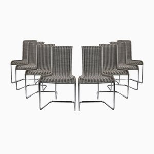 Model B20 Chairs from Tecta, 1980s, Set of 8