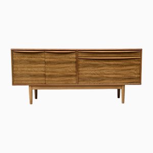 Mid-Century Walnut Sideboard from Morris of Glasgow, 1960s