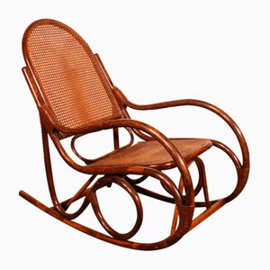 Rocking Chair dans le style de Thonet