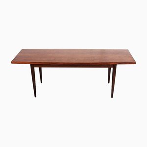 Danish Rosewood Conference Table, 1960s
