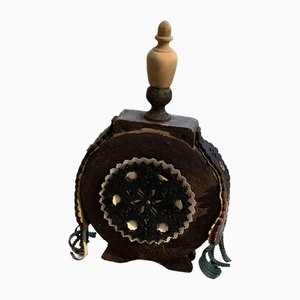 Fiaschetta in legno ungherese