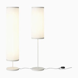 Isol Floor Lamps by David Thulstrup for Astep, Set of 2