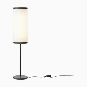 Lampadaire Isol 30/76 Noir par David Thulstrup pour Astep