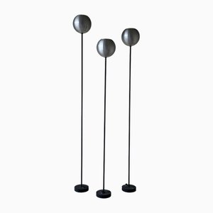 Lampadaires de Arteluce, 1960s, Set de 3