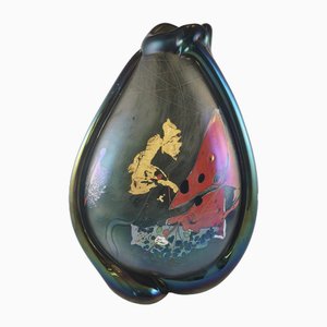 Pied Cordon Vase by Robert Pierini, 1990s