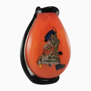 Pied Cordon Vase by Robert Pierini, 1990s