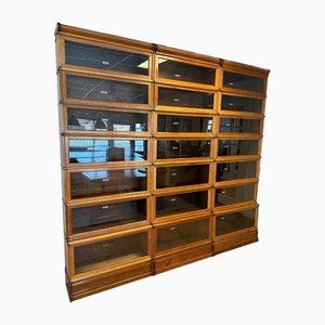 Large Antique Bookcase from Globe Wernicke