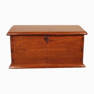 Small Colonial Chest, 1700s