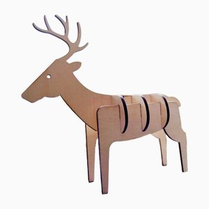 Mhuka Forest The Deer from Ulap Design