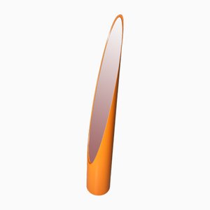 Pintalabios de uñas Floor Mirror modelo Unghia en color naranja