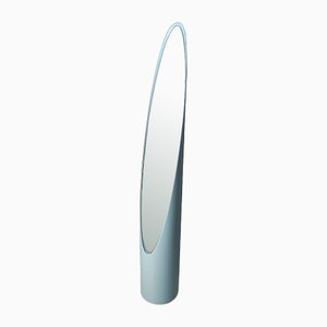 Pintalabios Floor Mirror modelo Unghia en azul claro