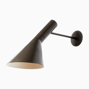 Lampada da parete Visor prima edizione di Arne Jacobsen per Louis Poulsen, 1958