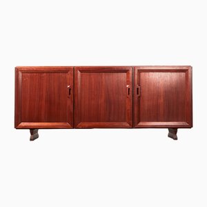 MB15 Sideboard von Franco Albini für Poggi, Italien, 1957